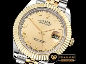 R2DJ0211A - DJ2 41mm Jub Flt YGSS Gold Roman BP A3235 Mod - 01.jpg